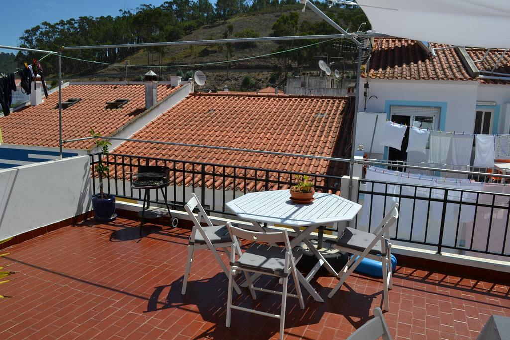 Hostel Seixe Odeceixe Exterior photo